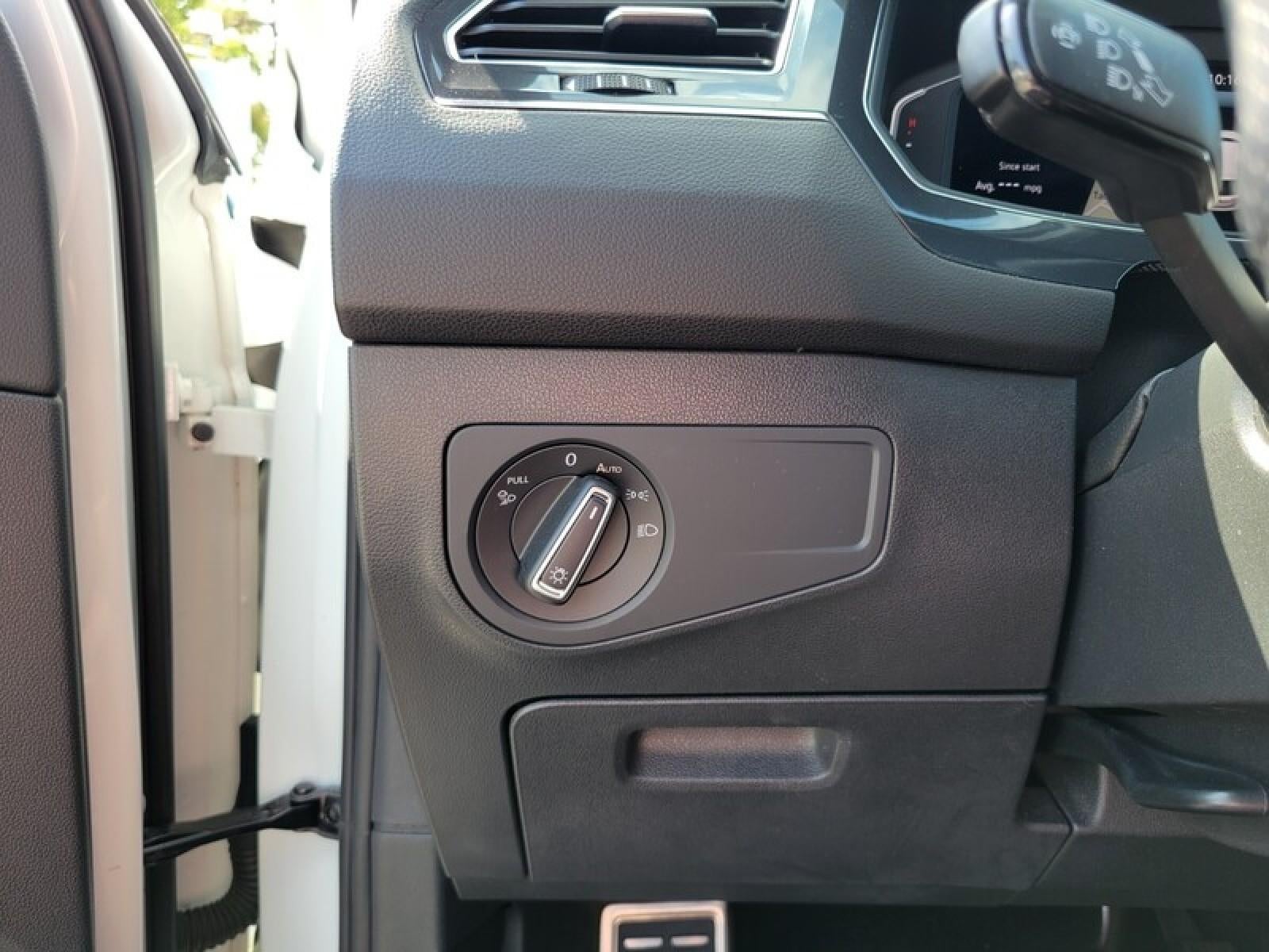 2022 Volkswagen Tiguan SEL R-Line