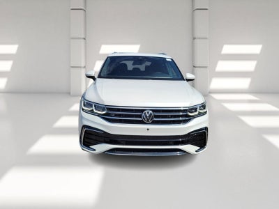 2022 Volkswagen Tiguan SEL R-Line