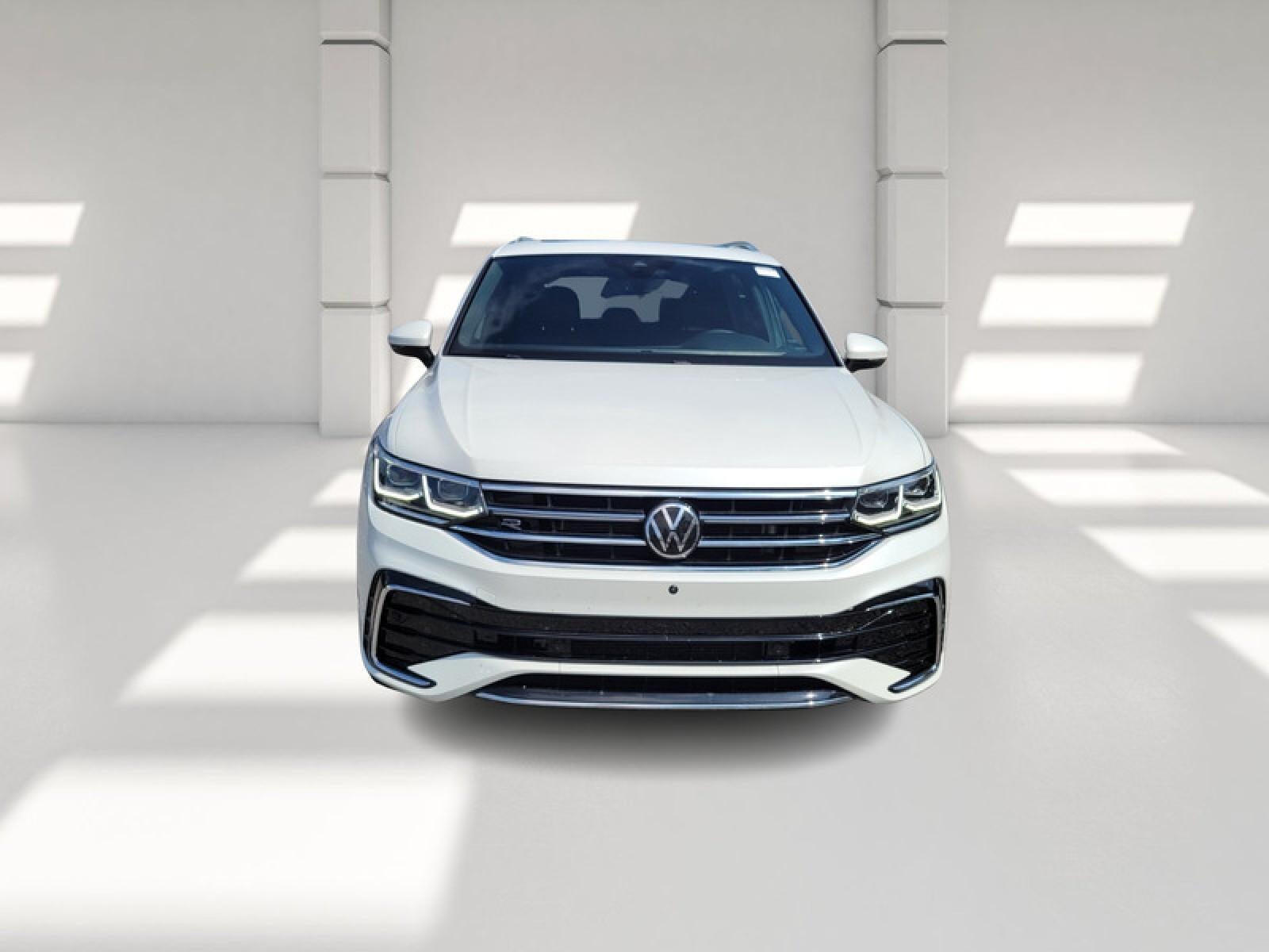 2022 Volkswagen Tiguan SEL R-Line