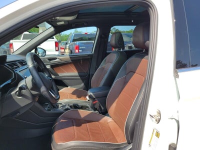 2022 Volkswagen Tiguan SEL R-Line