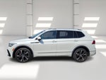 2022 Volkswagen Tiguan SEL R-Line