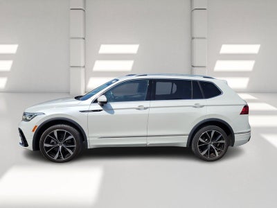 2022 Volkswagen Tiguan SEL R-Line