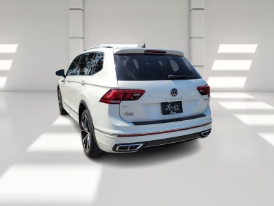2022 Volkswagen Tiguan SEL R-Line