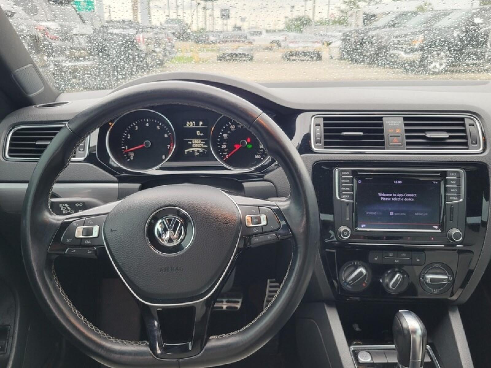2016 Volkswagen Jetta 1.8T Sport