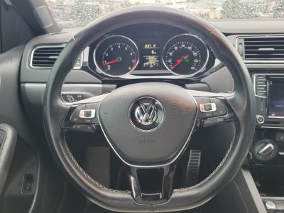 2016 Volkswagen Jetta 1.8T Sport