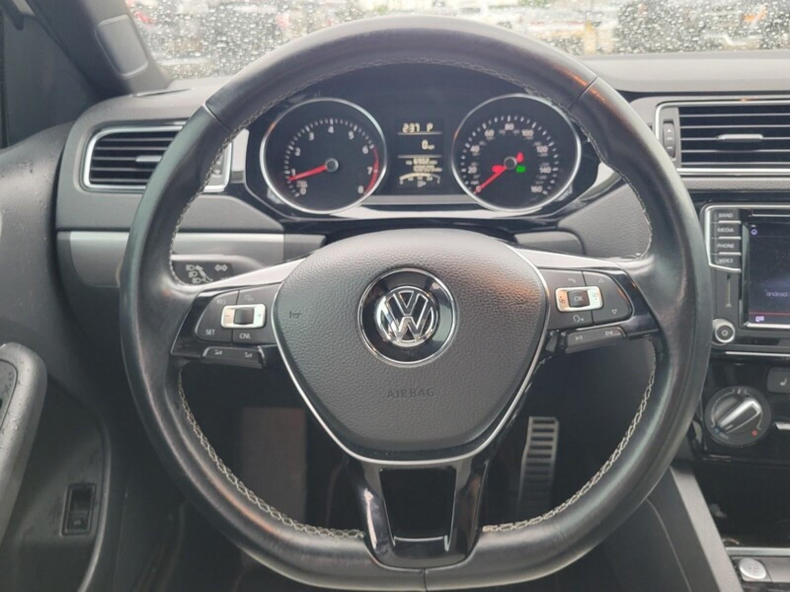2016 Volkswagen Jetta 1.8T Sport