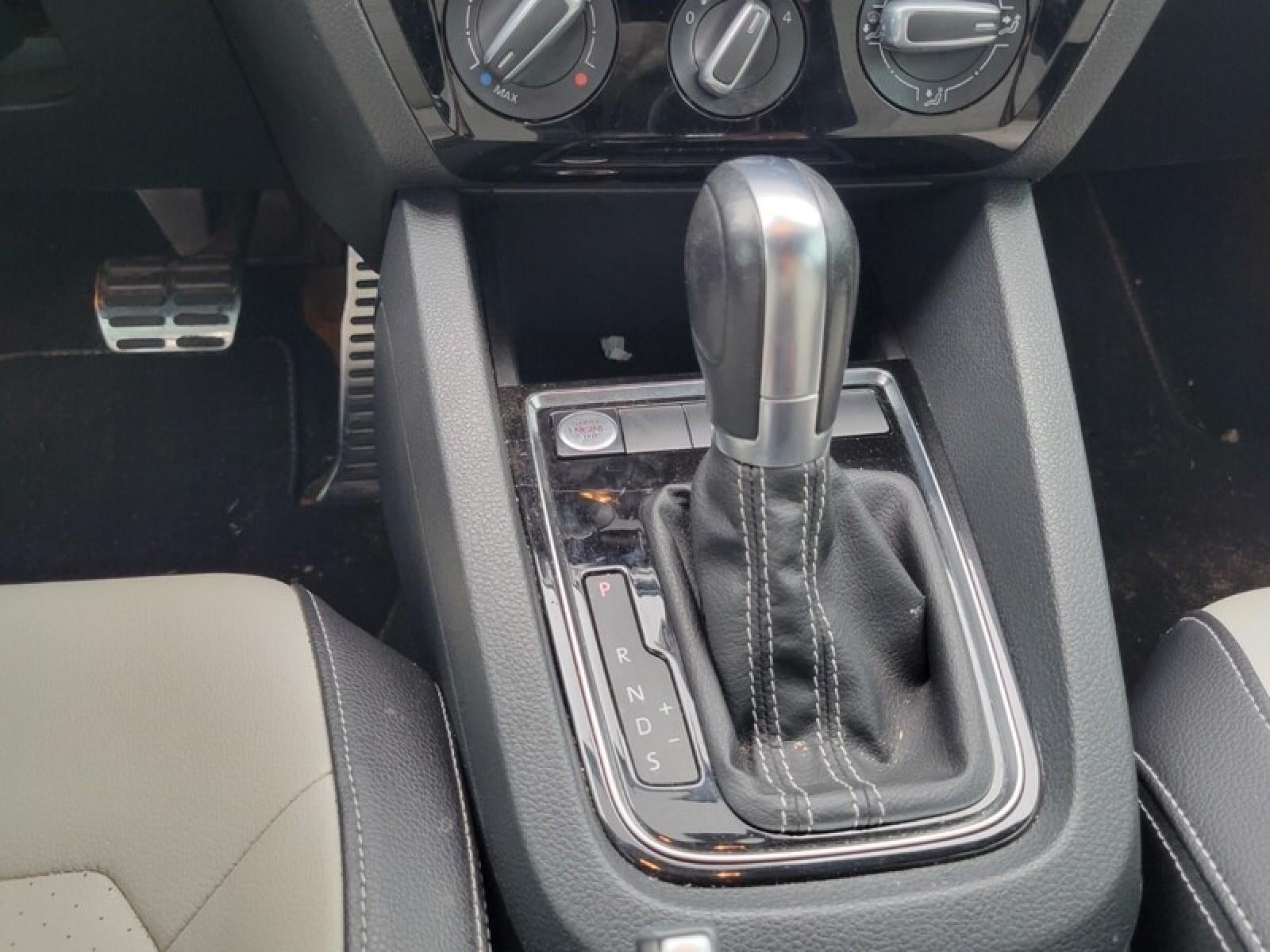 2016 Volkswagen Jetta 1.8T Sport