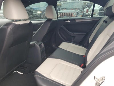 2016 Volkswagen Jetta 1.8T Sport