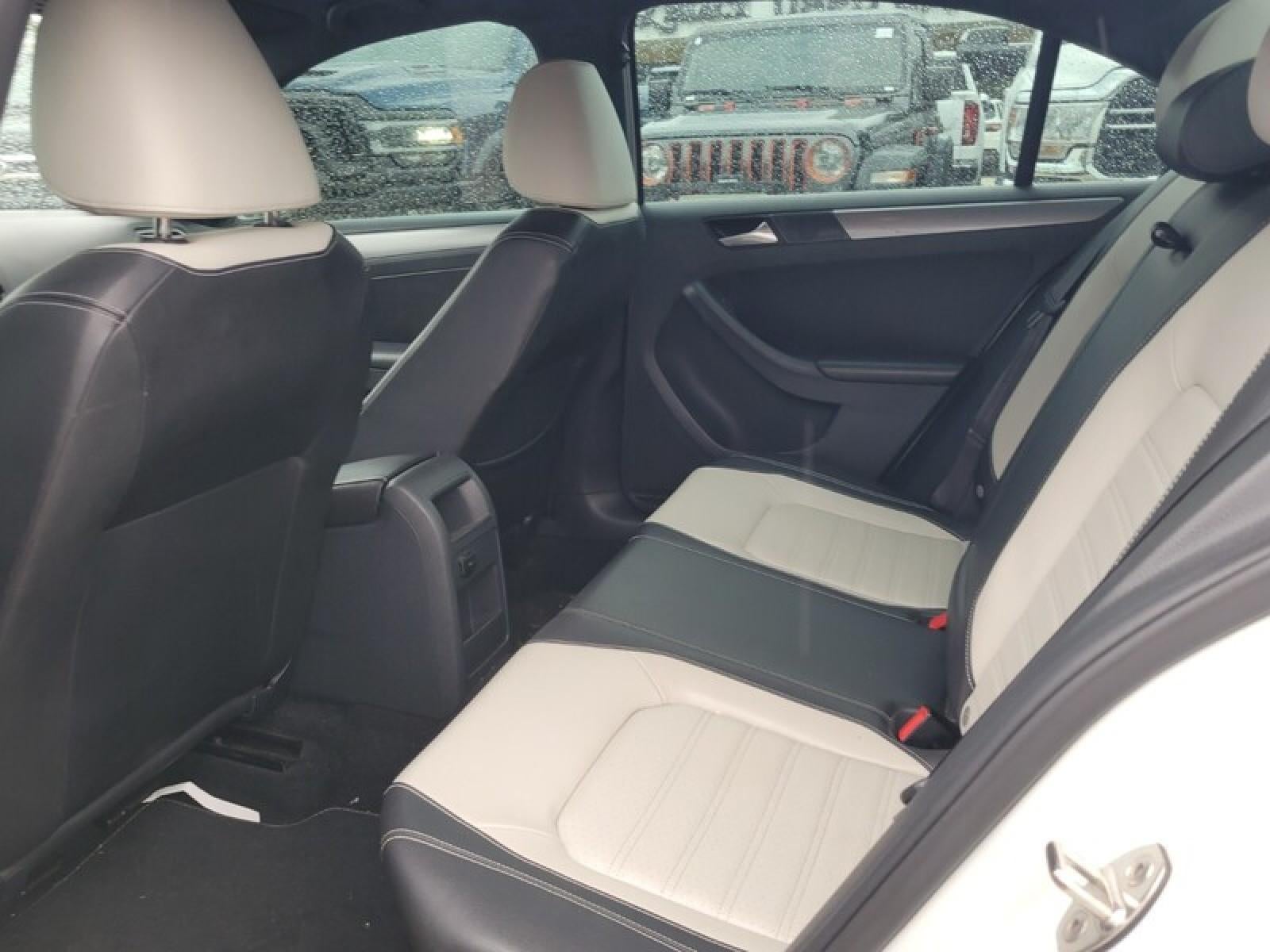 2016 Volkswagen Jetta 1.8T Sport