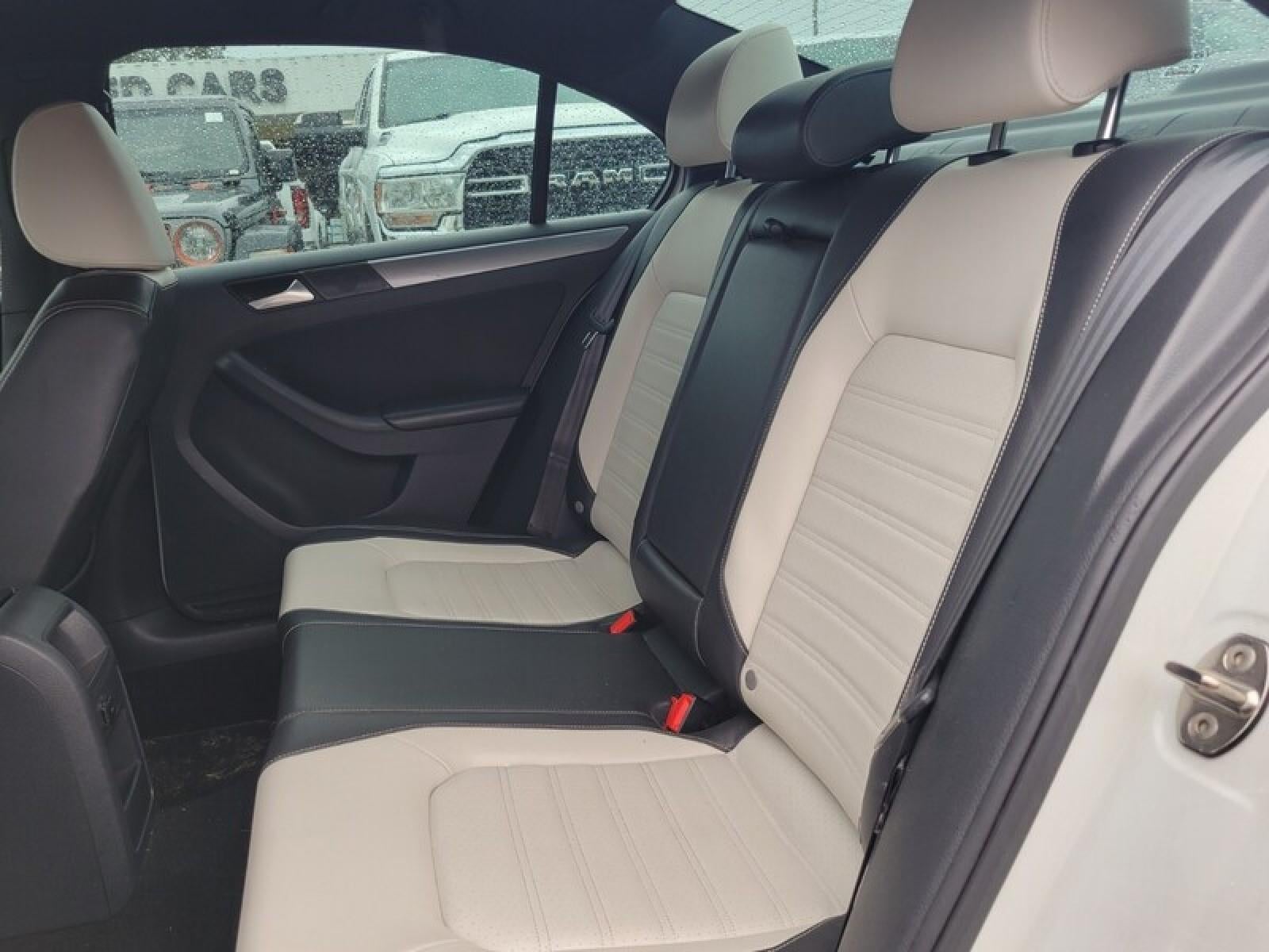 2016 Volkswagen Jetta 1.8T Sport