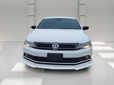 2016 Volkswagen Jetta 1.8T Sport