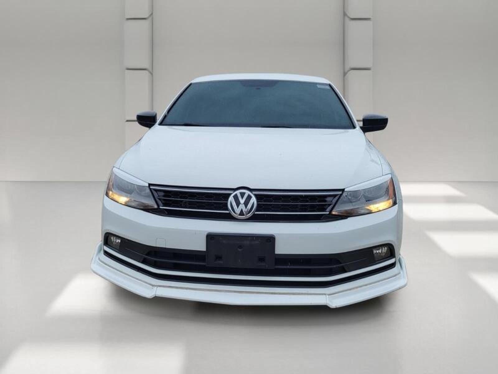2016 Volkswagen Jetta 1.8T Sport