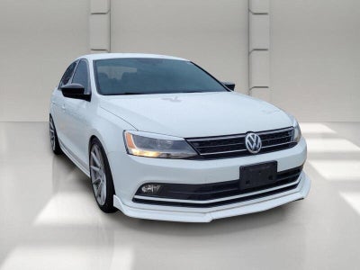 2016 Volkswagen Jetta 1.8T Sport