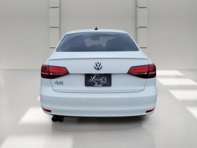 2016 Volkswagen Jetta 1.8T Sport