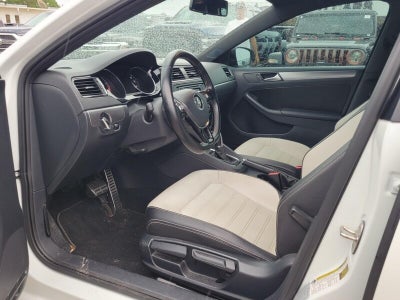 2016 Volkswagen Jetta 1.8T Sport