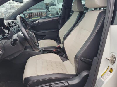 2016 Volkswagen Jetta 1.8T Sport