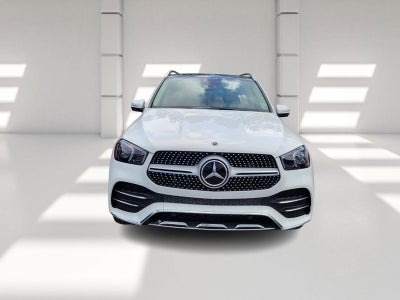2023 Mercedes-Benz GLE GLE 450