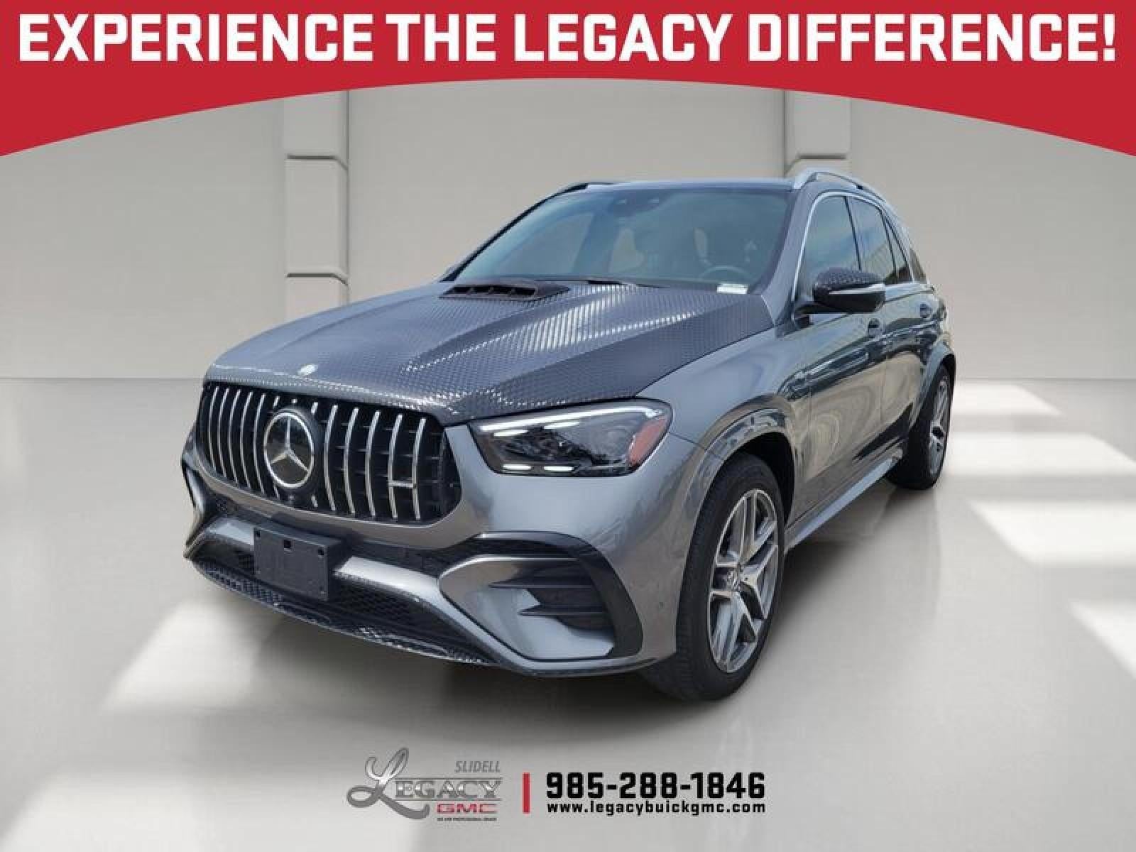 2024 Mercedes-Benz GLE AMG® GLE 53