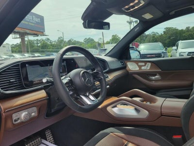 2024 Mercedes-Benz GLE AMG® GLE 53