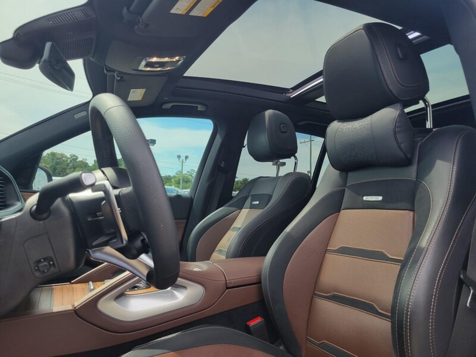 2024 Mercedes-Benz GLE AMG® GLE 53