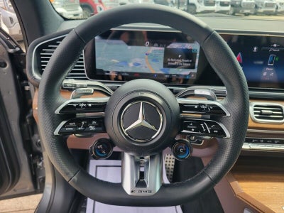 2024 Mercedes-Benz GLE AMG® GLE 53