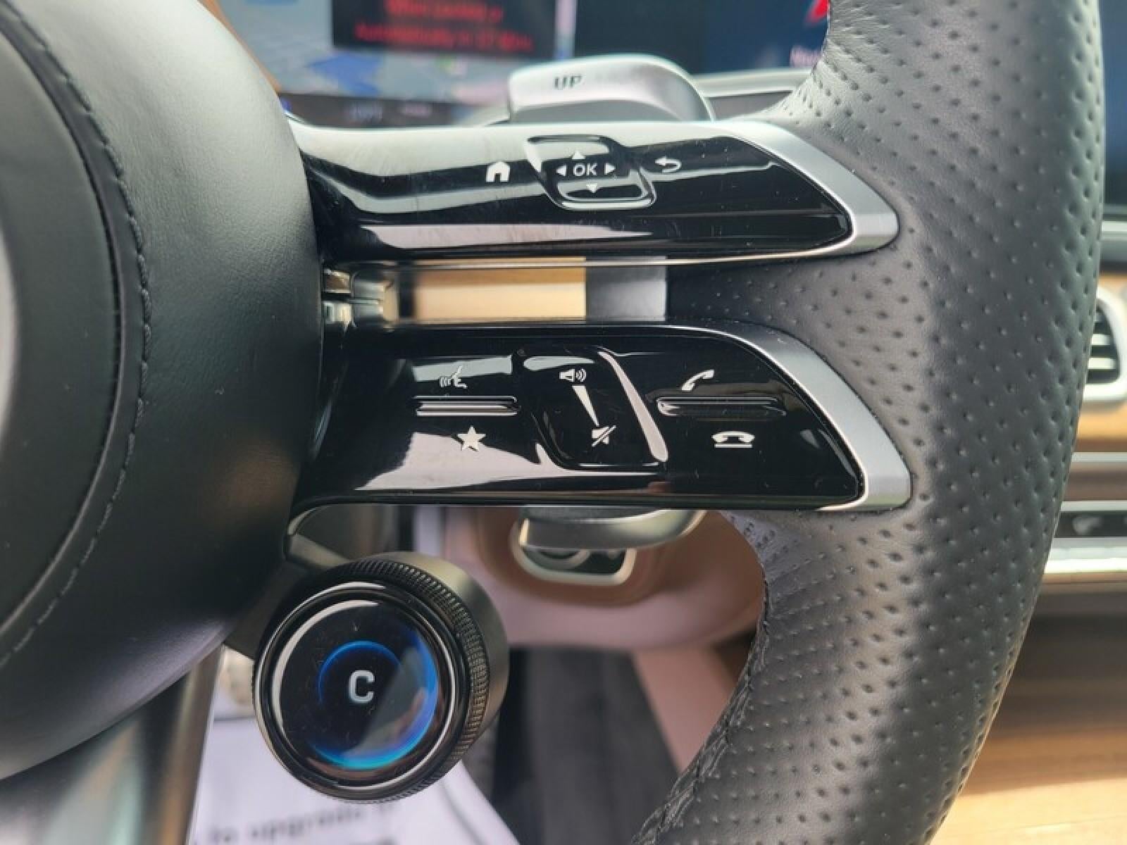2024 Mercedes-Benz GLE AMG® GLE 53