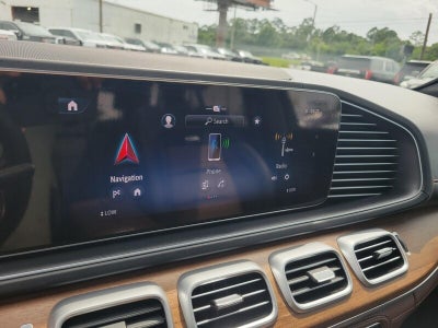 2024 Mercedes-Benz GLE AMG® GLE 53