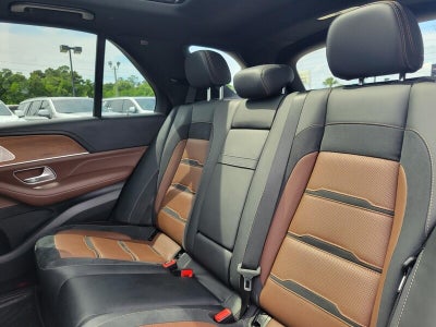 2024 Mercedes-Benz GLE AMG® GLE 53