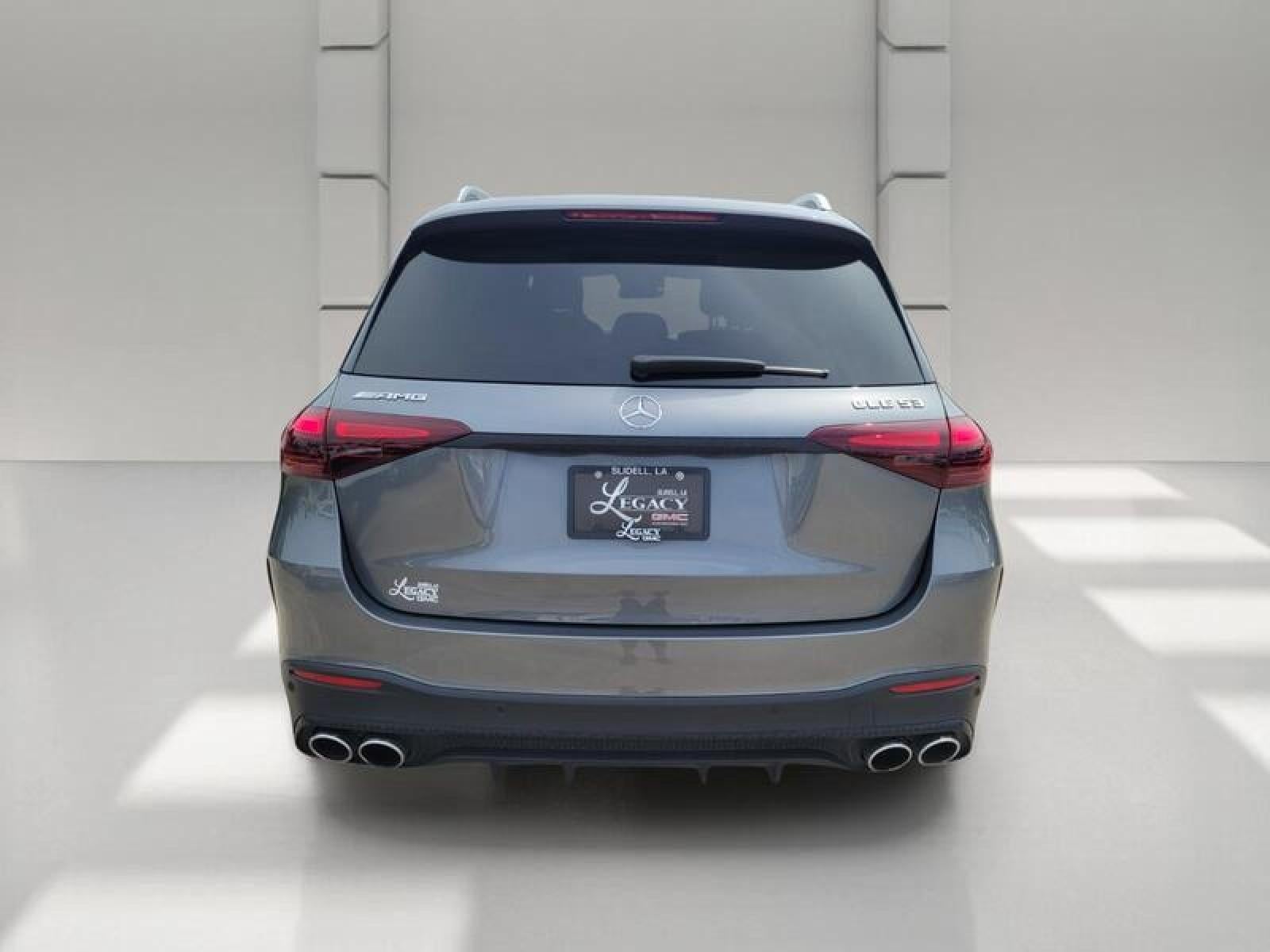 2024 Mercedes-Benz GLE AMG® GLE 53
