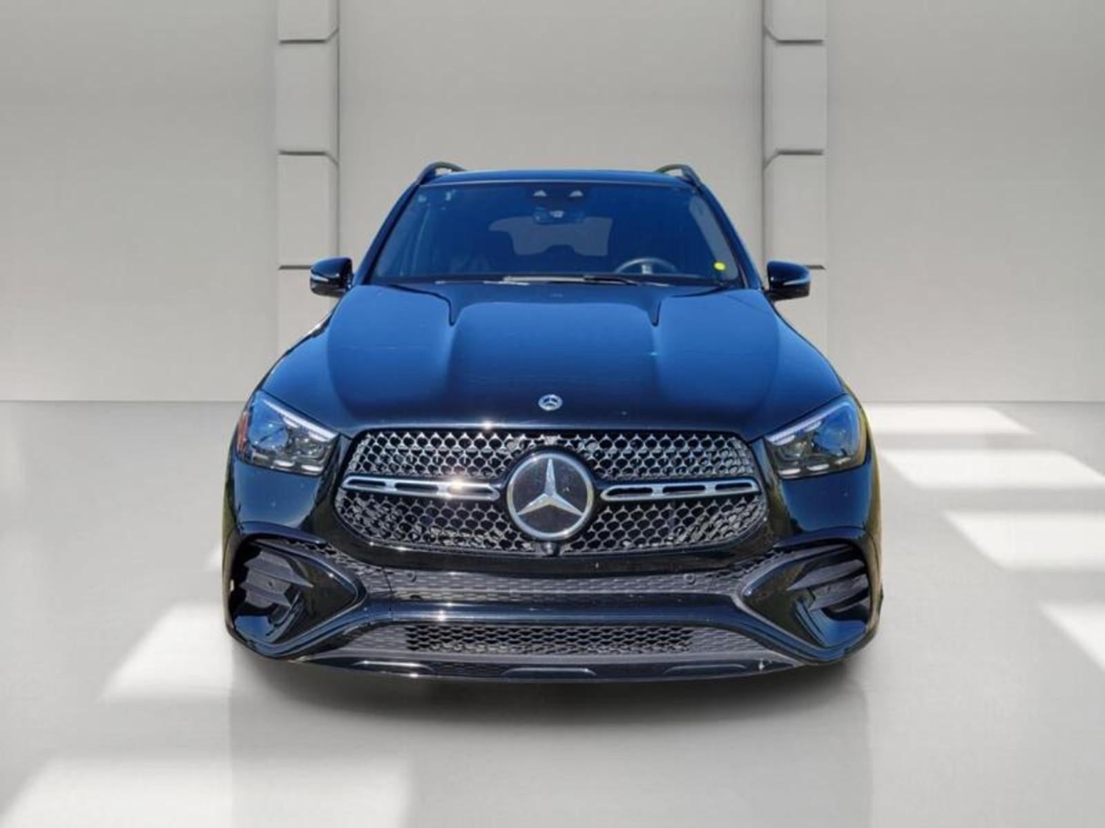 2024 Mercedes-Benz GLE GLE 580
