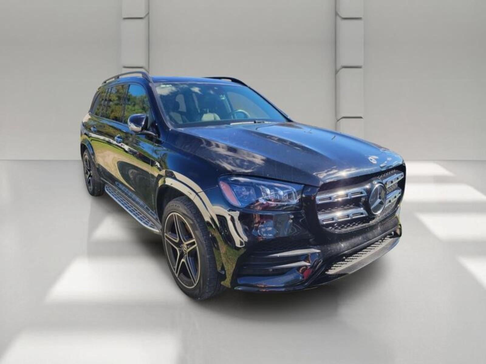 2022 Mercedes-Benz GLS GLS 450
