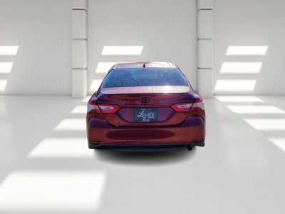2020 Toyota Camry LE