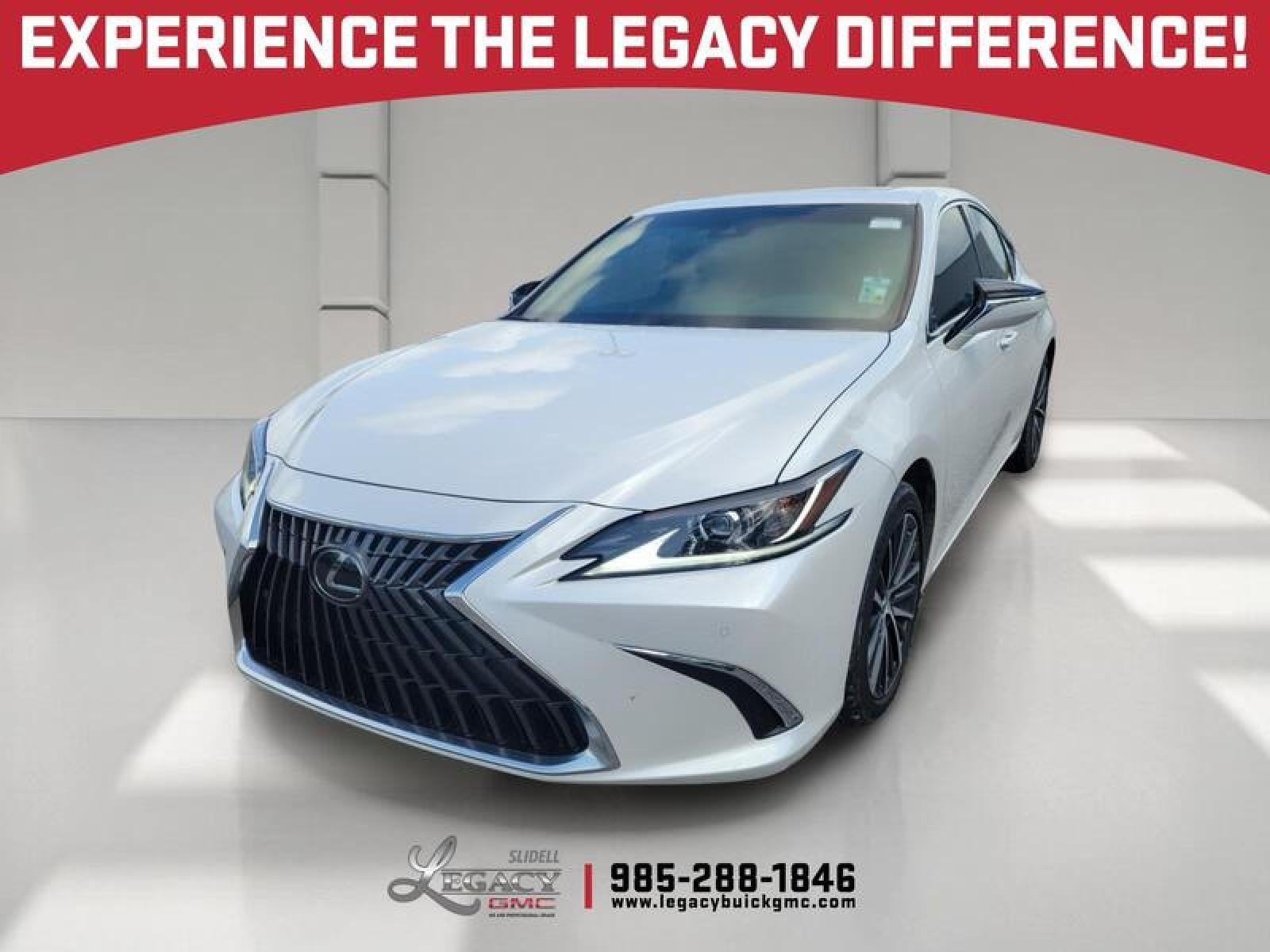 2023 Lexus ES ES 350