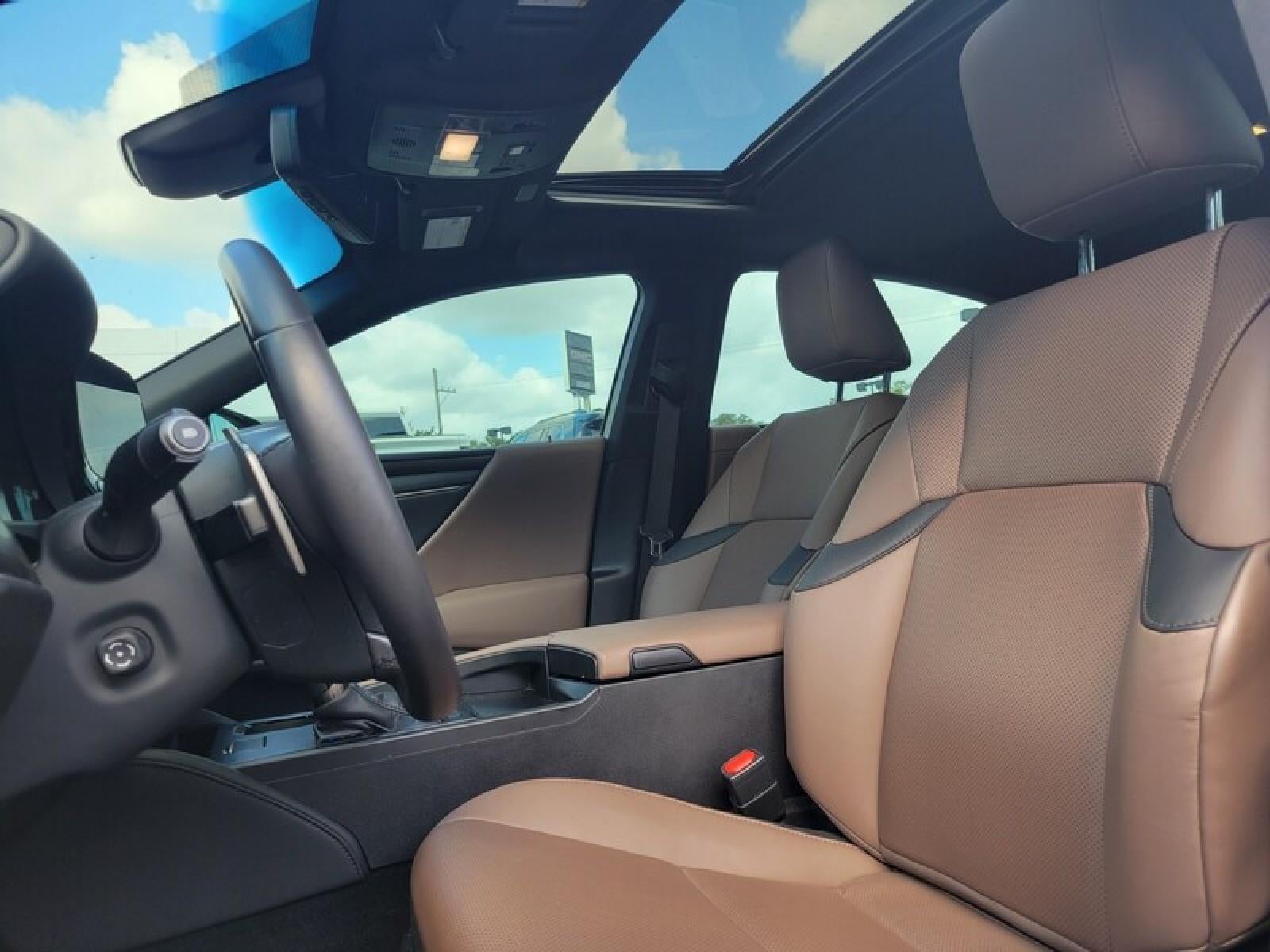 2023 Lexus ES ES 350