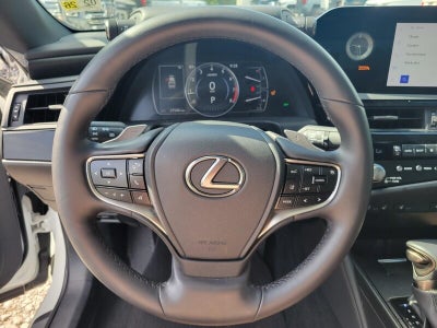 2023 Lexus ES ES 350