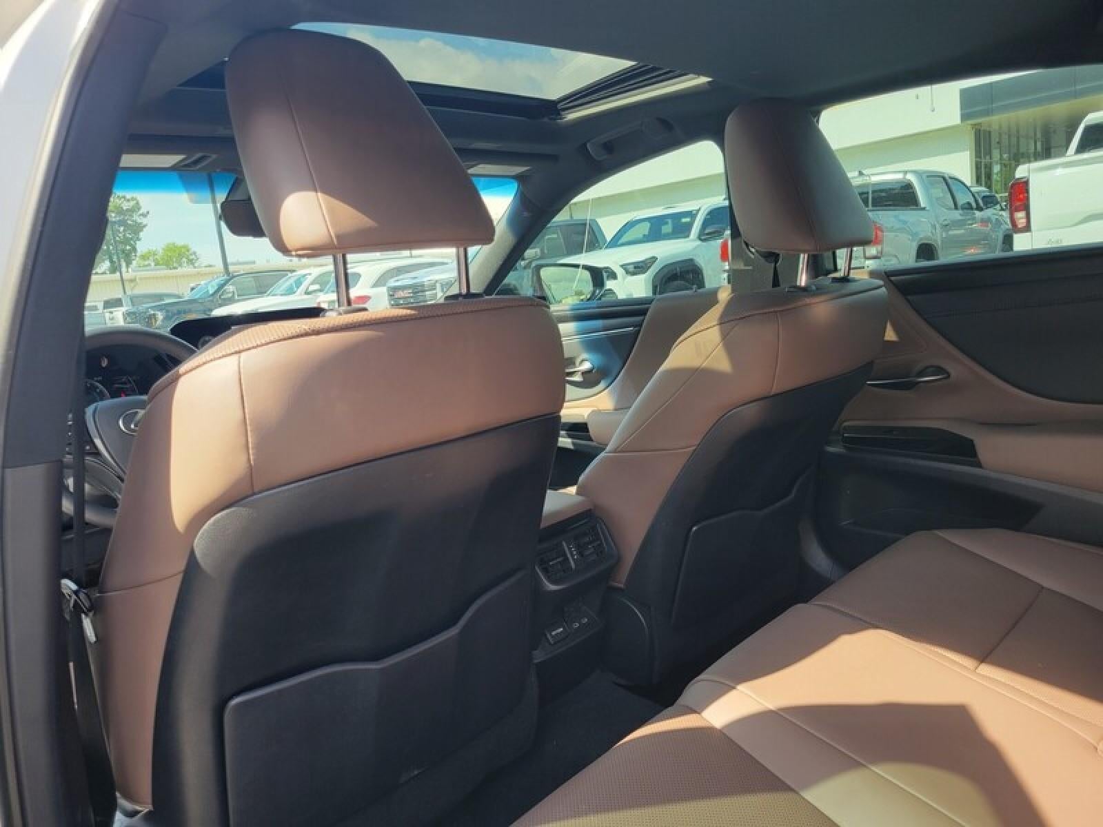 2023 Lexus ES ES 350