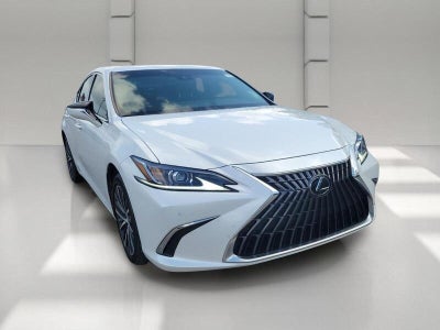 2023 Lexus ES ES 350