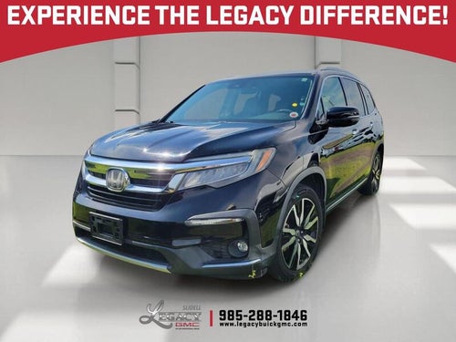 2019 Honda Pilot Touring 7-Passenger