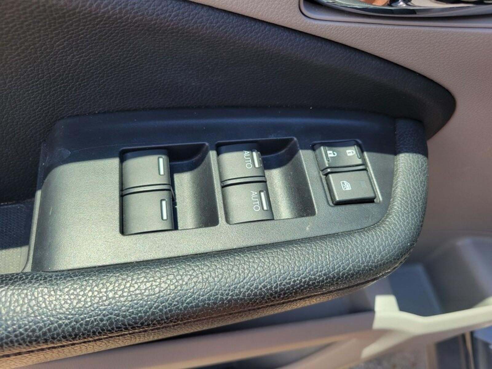2019 Honda Pilot Touring 7-Passenger