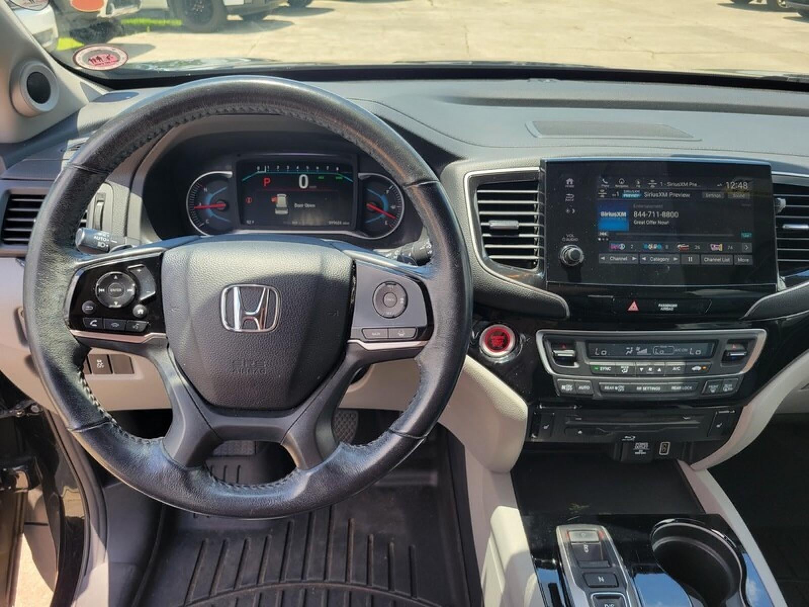 2019 Honda Pilot Touring 7-Passenger