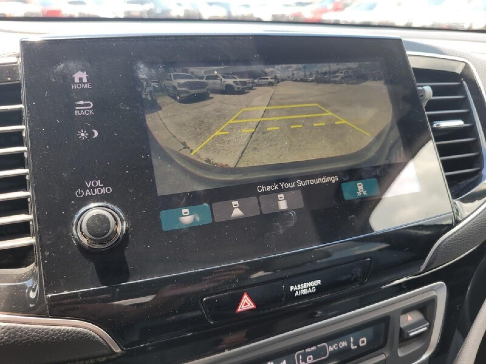 2019 Honda Pilot Touring 7-Passenger