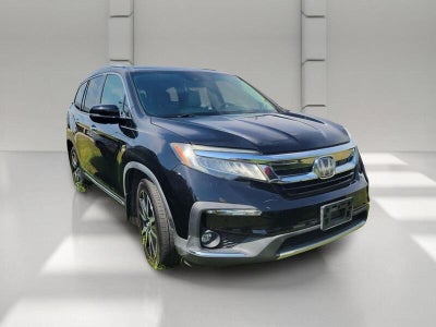 2019 Honda Pilot Touring 7-Passenger