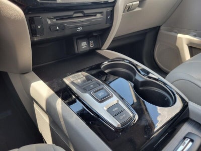2019 Honda Pilot Touring 7-Passenger