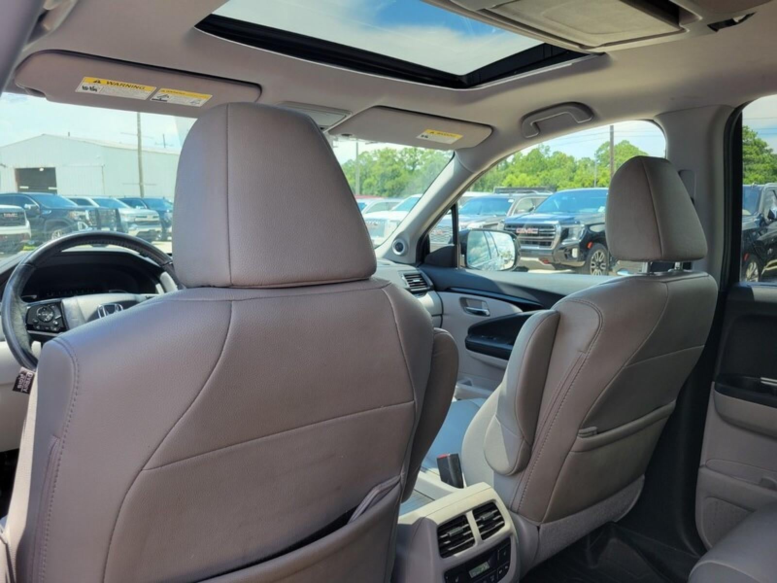 2019 Honda Pilot Touring 7-Passenger
