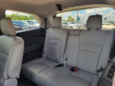 2019 Honda Pilot Touring 7-Passenger