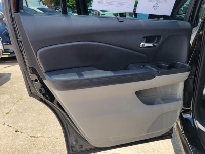 2019 Honda Pilot Touring 7-Passenger
