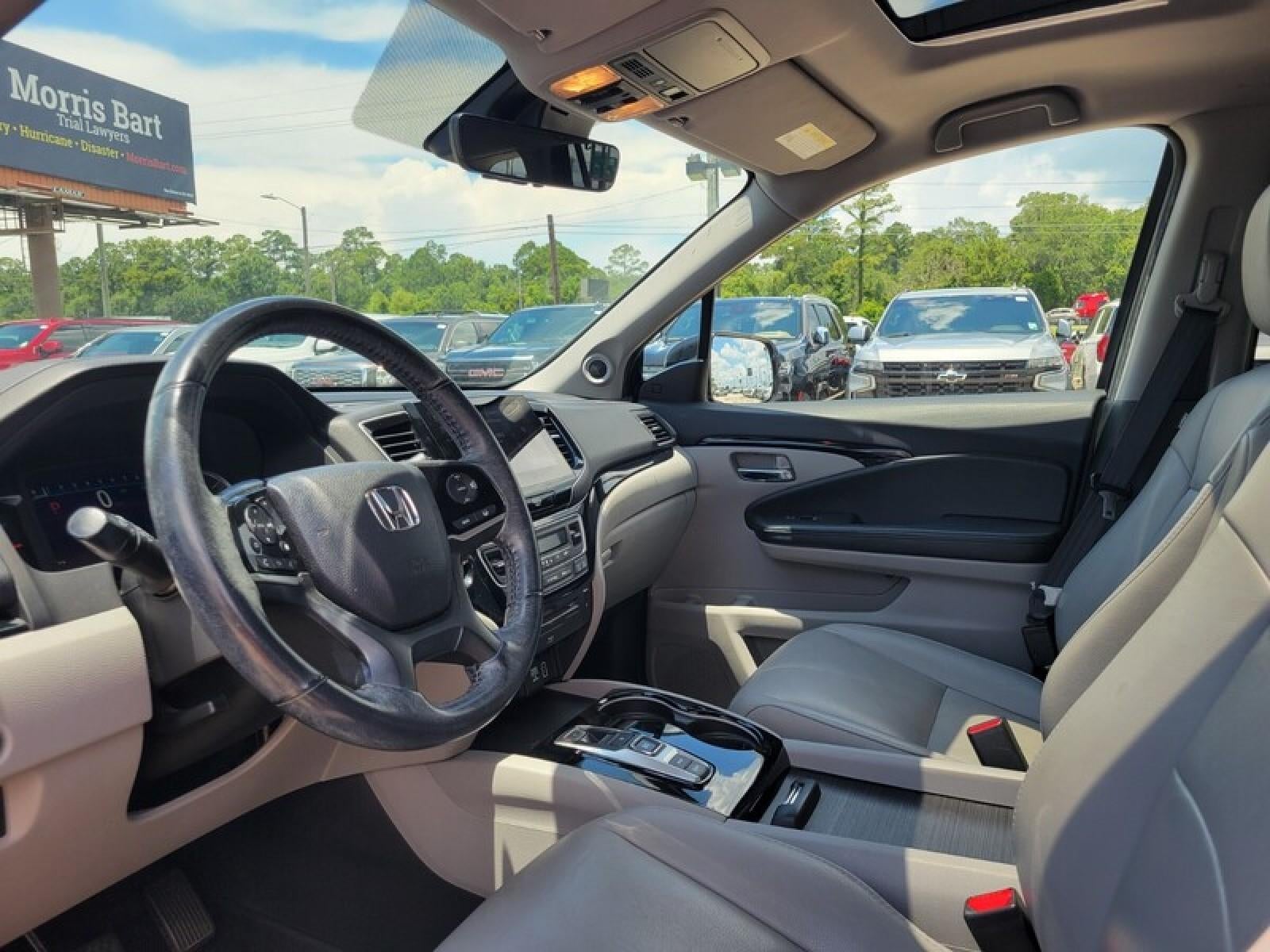 2019 Honda Pilot Touring 7-Passenger