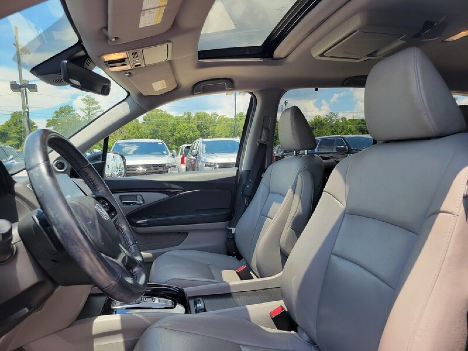 2019 Honda Pilot Touring 7-Passenger