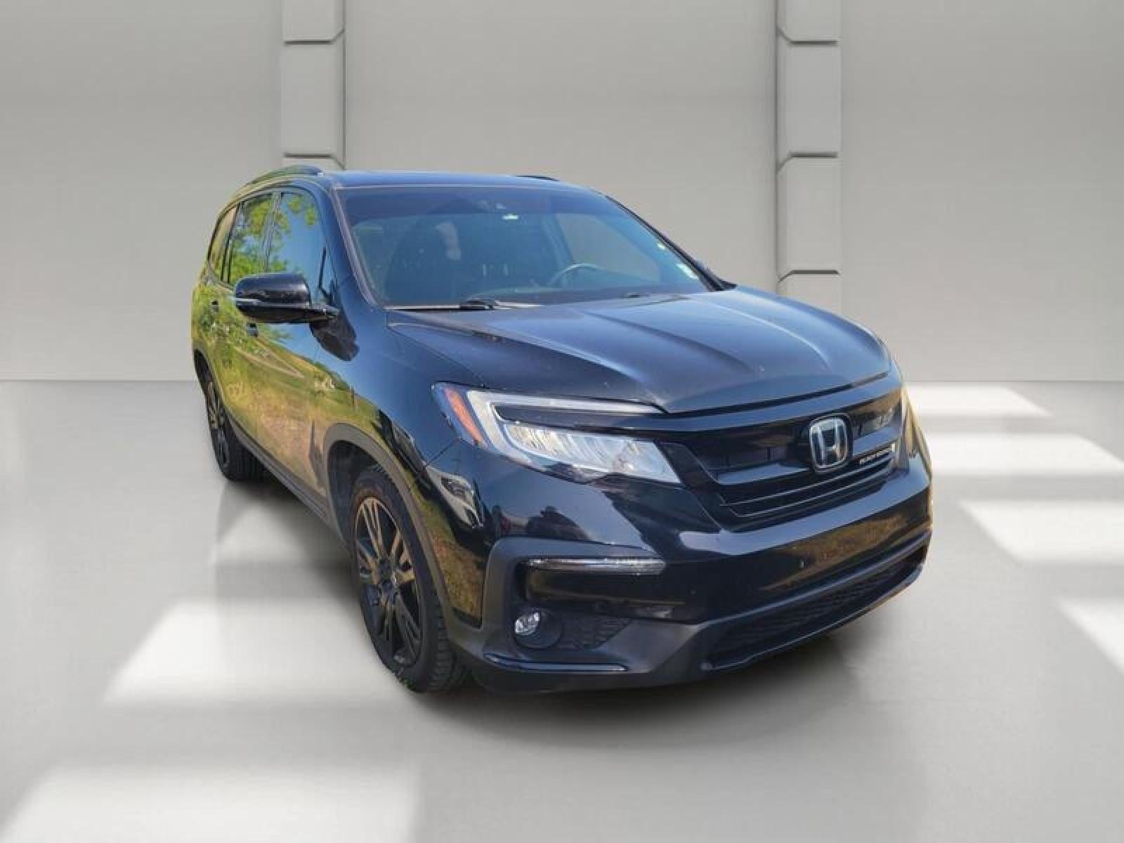 2022 Honda Pilot Black Edition
