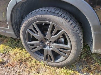 2022 Honda Pilot Black Edition